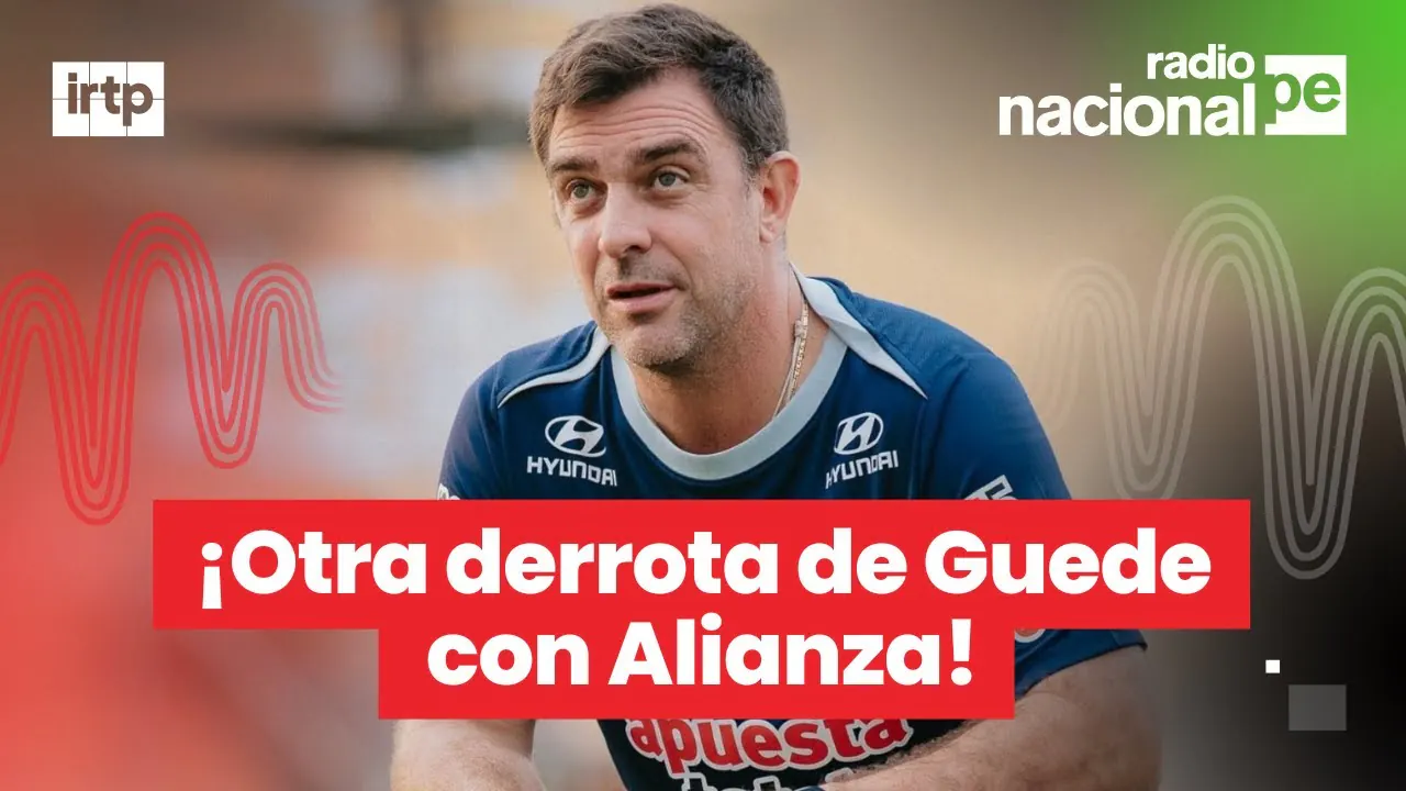 Reproducir: Radio Nacional EN VIVO: Nacional Deportes 15/01/26 | ALIANZA 1-2 UNIÓN Análisis | FECHA 1 Apertura