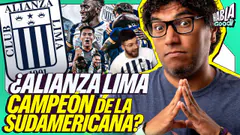 ¿ALIANZA LIMA CAMPEÓN DE LA SUDAMÉRICA? | ¿Qué HACÍA TONINO en BARRANCO? | HABLA GOOD
