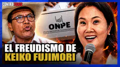 KEIKO: ¿SE VIENE EL FRAUDE? | RESULTADOS DE ONPE | CONTRA TODOS
