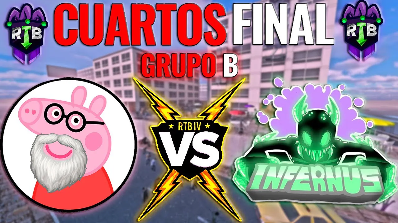 Reproducir: CUARTOS DE FINAL | TORNEO LEFT 4 DEAD 2 RTB IV | Marranos Insanos VS Infernus Team |