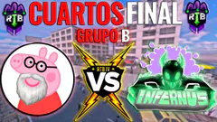 CUARTOS DE FINAL | TORNEO LEFT 4 DEAD 2 RTB IV | Marranos Insanos VS Infernus Team |