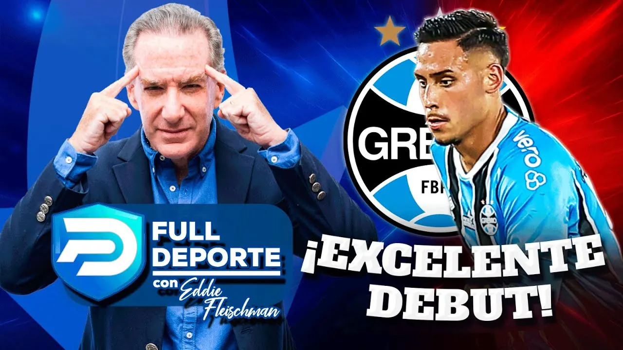 Reproducir: DEBUT SOÑADO DE ERICK NORIEGA CON GREMIO | OLIVER SONNE SE UNIÓ A LA SELECCIÓN PERUANA