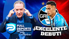 DEBUT SOÑADO DE ERICK NORIEGA CON GREMIO | OLIVER SONNE SE UNIÓ A LA SELECCIÓN PERUANA