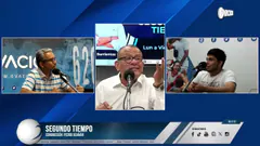 #ENVIVO | Segundo Tiempo por RADIO OVACION