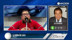 #ENVIVO | La Hora de Lalo por RADIO OVACION