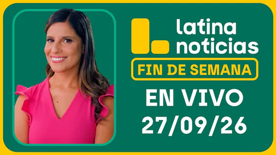 LATINA NOTICIAS MEDIODÍA - DOMINGO 27 DE SEPTIEMBRE DE 2026 l #FEERM2026