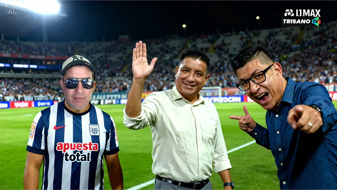 Reproducir: 🎙️🔥⚽ ¡Pónganse de acuerdo! | Trisano TV | 2026