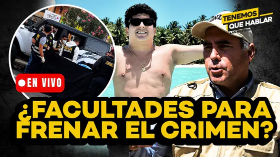 SECUESTRO EN TRUJILLO: ¿FACULTADES AL GOBIERNO BASTARÁN PARA FRENAR EL CRIMEN ORGANIZADO? | #TQH