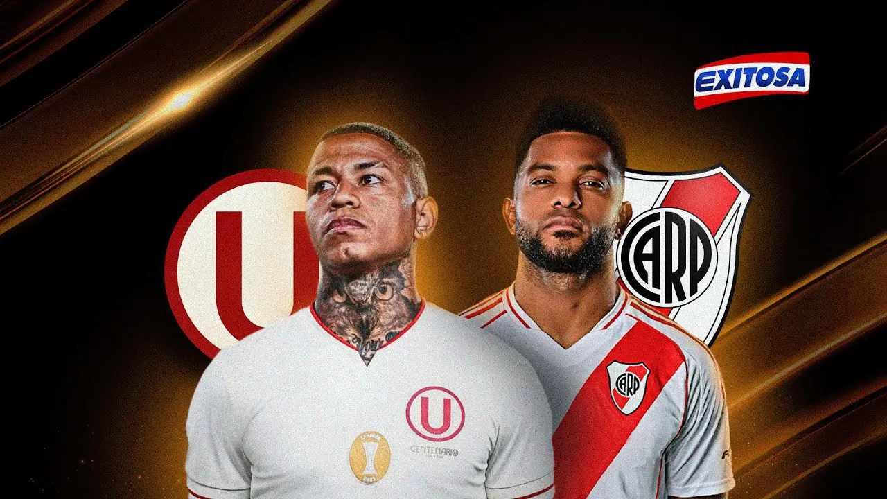 Reproducir: 🔴🔵 UNIVERSITARIO VS. RIVER PLATE 🔴 EN VIVO | EL BICAMPEÓN PERUANO DEBUTA EN LA LIBERTADORES