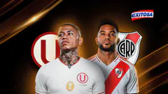 UNIVERSITARIO VS. RIVER PLATE EN VIVO | EL BICAMPEÓN PERUANO DEBUTA EN LA LIBERTADORES