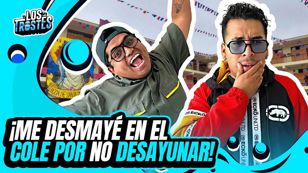 Reproducir: #LOSTROSTES | LO QUE MÁS ODIO DEL REGRESO A CLASES