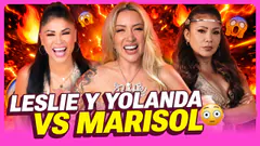 LESLIE SHAW Y YOLANDA MEDINA DECLARAN LA GUERRA A MARISOL | Q'BOCHINCHE | +QTV