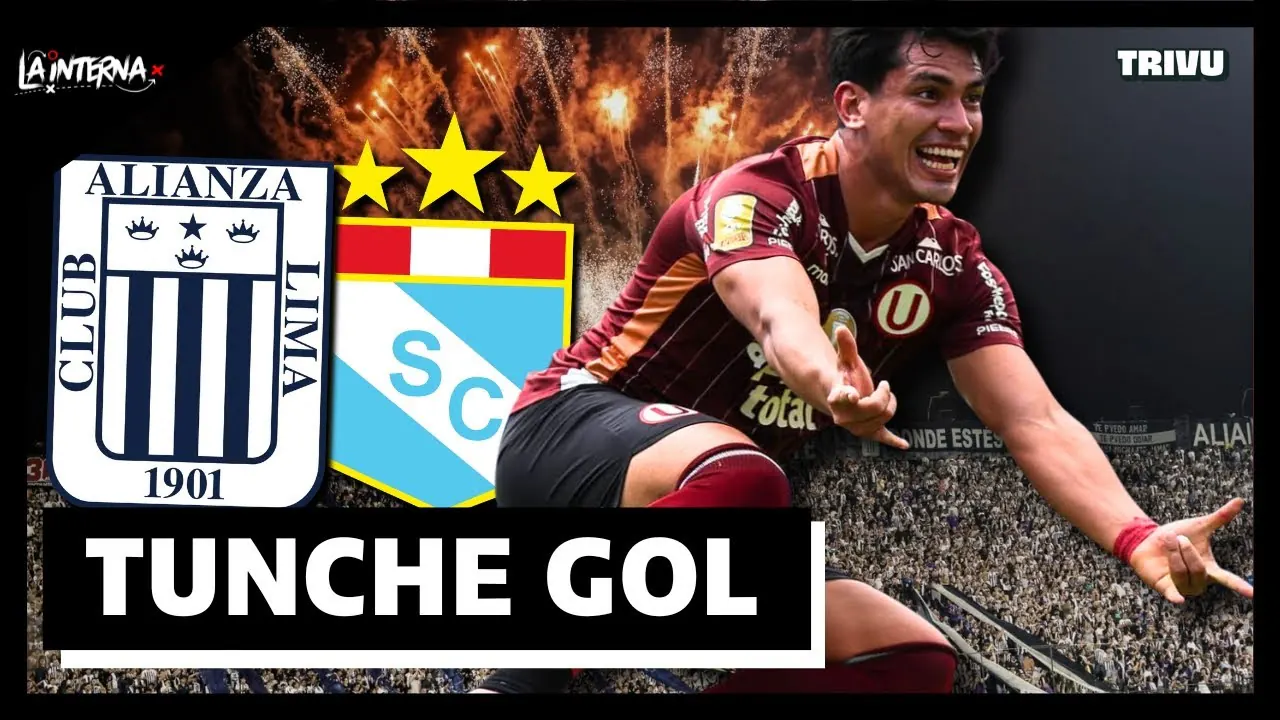 Reproducir: REACCIÓN AL vs. SC... LA 'U' GANÓ EN HUÁNUCO | La Interna⚽