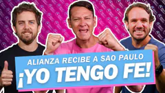 ¡Gorosito y su ONCE TITULAR CONFIRMADO en Alianza vs. Sao Paulo por Libertadores!