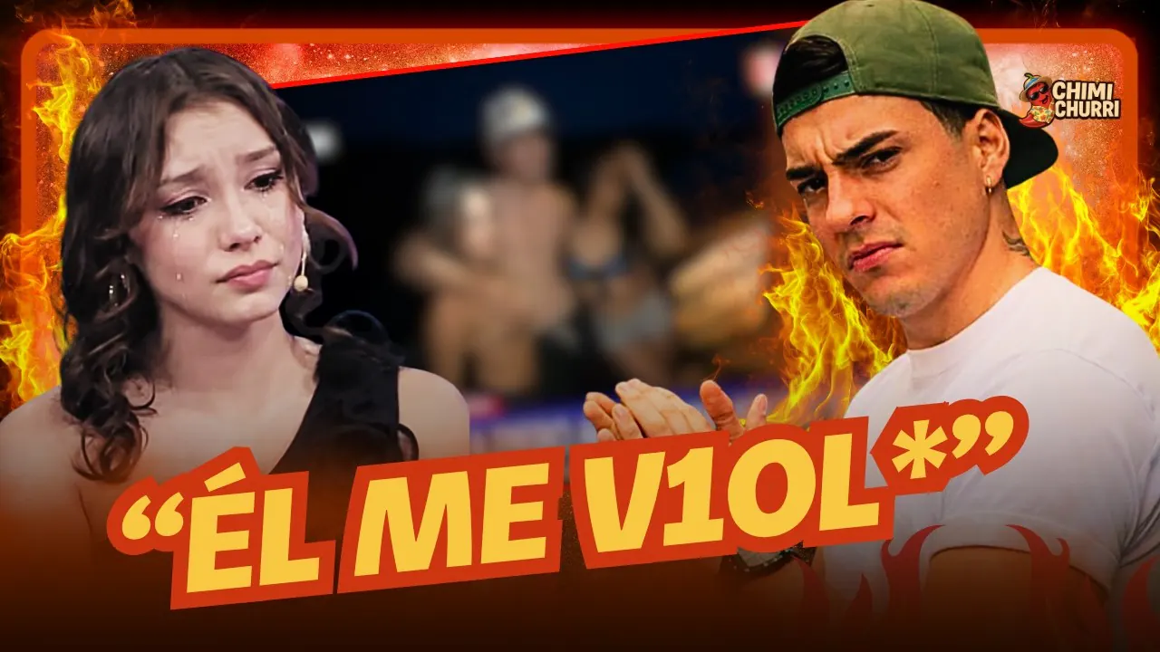 Reproducir: PIERO ARENAS ES ACUSADO Y DENUNCIADO POR AGRESIÓN S3X*4L | CHIMI CHURRI💋