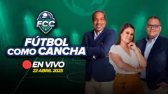 #ENVIVO FÚTBOL COMO CANCHA 22/04/25 #FCCRPP