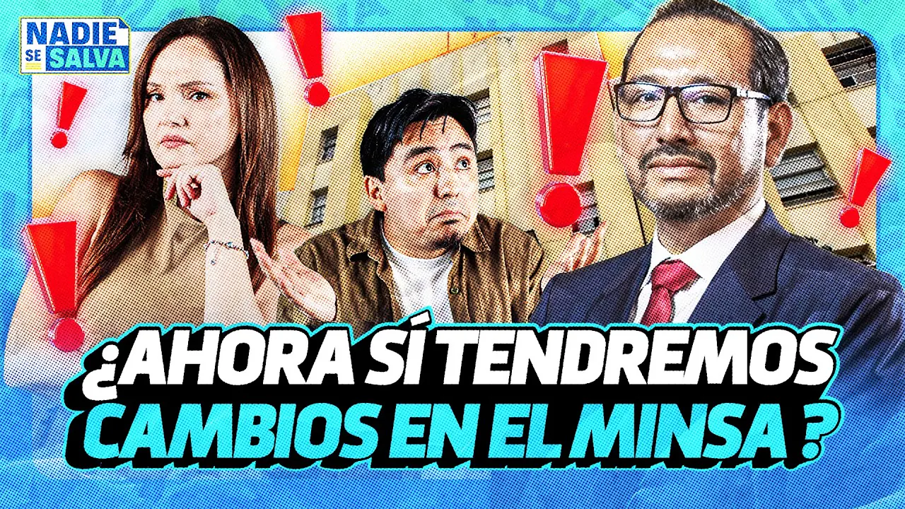 Reproducir: 🫠🏥 ¿ AHORA SI TENDREMOS UN CAMBIO? DURA REALIDAD DEL MINSA Y ESSALUD | NADIE SE SALVA 🔥