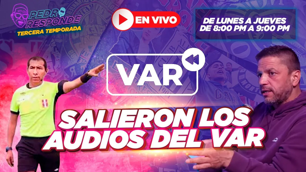 Reproducir: CRISTAL VIAJA A VENEZUELA CON DOS BAJAS| ¡PEDRO RESPONDE EN VIVO!  |#PedroResponde