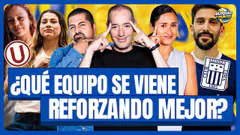 LA "U" TOMA LA DELANTERA EN LOS FICHAJES Y EL ¿RESTO? | BLOQUEO Y PUNTO