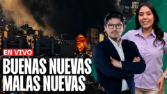 LATINA NOTICIAS - BUENAS NUEVAS, MALAS NUEVAS MARTES 3 DE MARZO DE 2026
