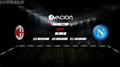 #ENVIVO | SERIE A | AC MILAN vs NÁPOLI por RADIO OVACIÓN