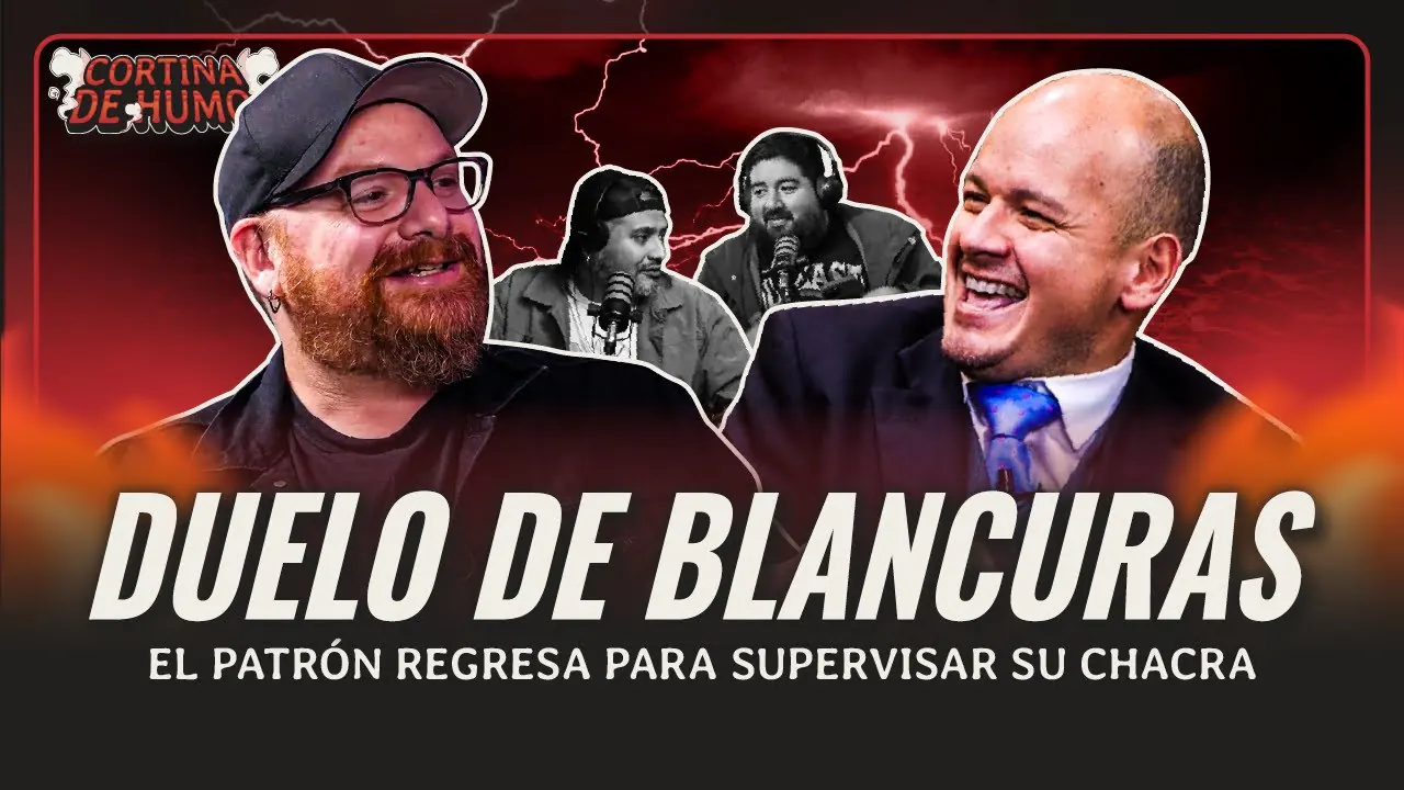 Reproducir: ¿QUIEN ES MÁS PRIVILEGIADO? ¿STONER O JAIME FERRARO?