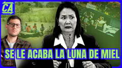SE LE ACABA LA LUNA DE MIEL | #ContraAtaque 31/08