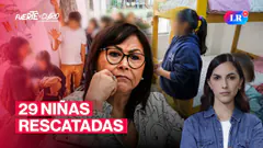 MILAGROS JÁUREGUI: NIÑAS FUERON RETIRADAS DEL ALBERGUE 'LA CASA DEL PADRE' | FUERTE Y CLARO