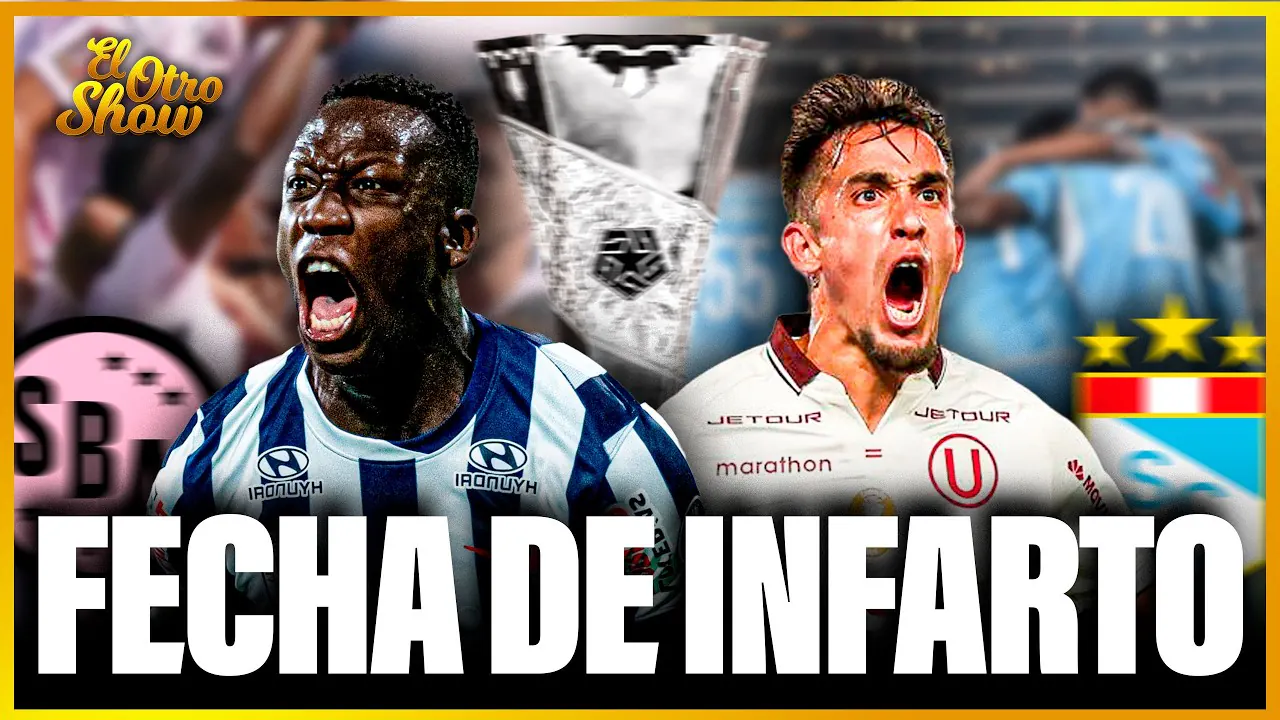 Reproducir: 🔴 Fecha 4 con sabor: Alianza Lima ante Boys y Cristal VS la ‘U’ | 👉 “El Otro Show” 🥇 19/02/26