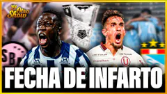 Fecha 4 con sabor: Alianza Lima ante Boys y Cristal VS la ‘U’ | “El Otro Show” 19/02/26