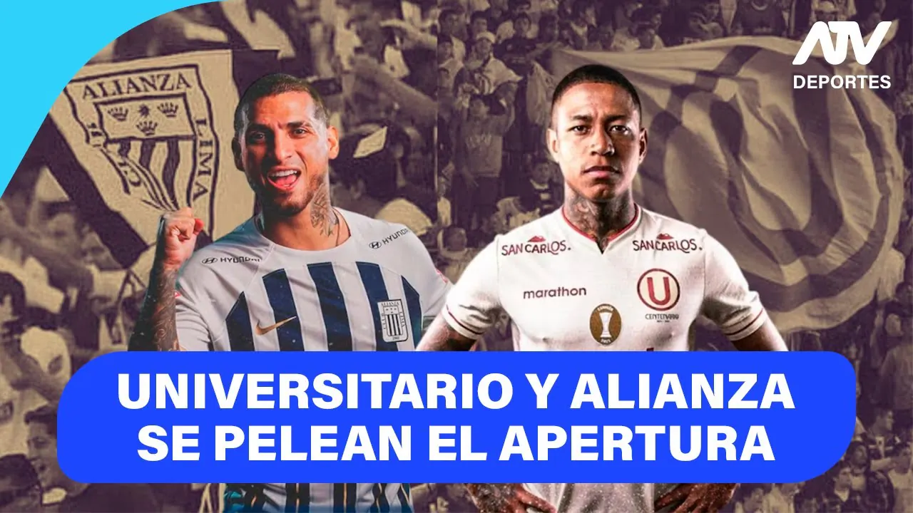 Reproducir: EN VIVO: UNIVERSITARIO Y ALIANZA SE PELEAN EL APERTURA | EL DEPORTIVO  DIGITAL