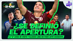 UNIVERSITARIO DE DEPORTES MÁS PUNTERO QUE NUNCA ¿SE DEFINIÓ EL TORNEO APERTURA?