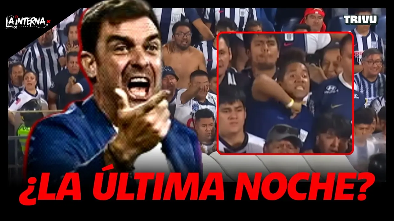 Reproducir: GUERRERO Y RAMOS ANTE BOYS... SANTAMARÍA VUELVE AL 11 | La Interna⚽