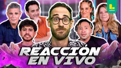 REACT EL GRAN CHEF FAMOSOS EXTREMO 2 - MIÉRCOLES 25 DE JUNIO | LATINA EN VIVO