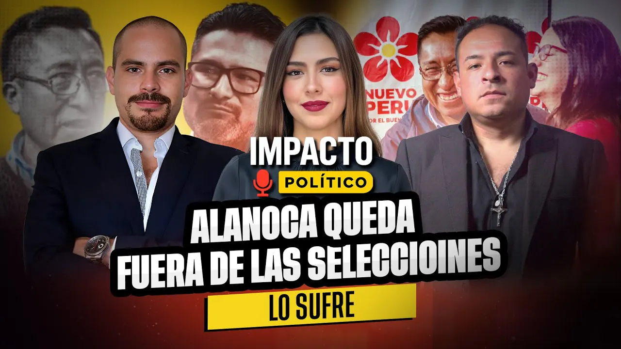 Reproducir: ALANOCA QUEDA FUERA DE LAS SELECCIOINES  Y ACUSA AL SUCESOR DE BERMEJO