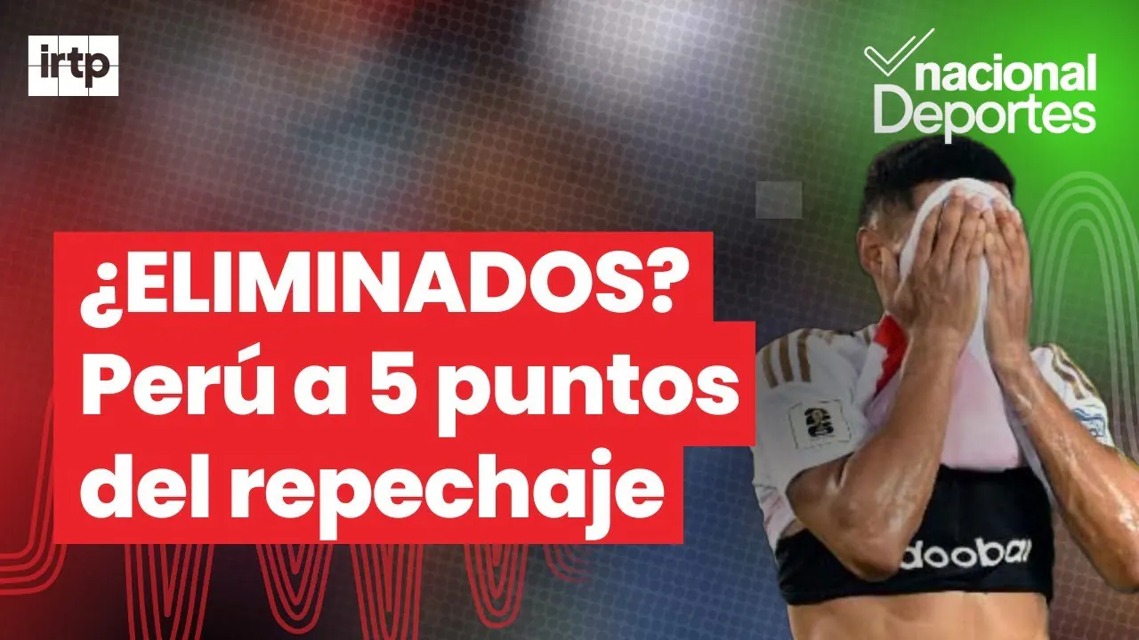 Reproducir: Radio Nacional EN VIVO: Nacional Deportes 26/03/25| Análisis PERÚ VENEZUELA | ARGENTINA al Mundial