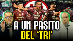 #ENVIVO ¡LA 'U' GANÓ EN EL NACIONAL!: CADA VEZ MÁS CERCA DEL 'TRI' #TOCOYMEVOY