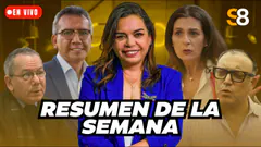 SIEMPRE A LAS 8 CON MILAGROS LEIVA: RESUMEN DE LA SEMANA | El Comercio