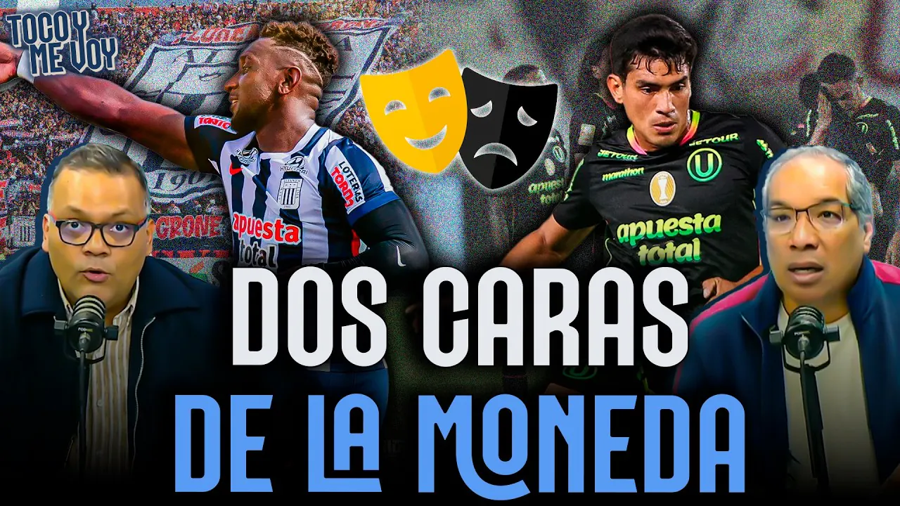 Reproducir: #ENVIVO 🔴¡ALIANZA LIMA GANÓ EN TRUJILLO MIENTRAS QUE LA 'U' NO PUDO SUMAR EN EL MONUMENTAL! #TYMV