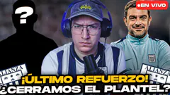 ¡ÚLTIMO REFUERZO EXTRANJERO DE ALIANZA LIMA 2026! ¿PLANTEL CERRADO?
