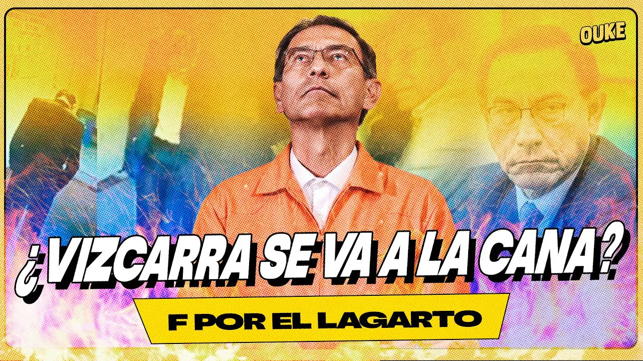 Reproducir: ¿VIZCARRA VOLVERÁ A PISAR CANA? | OUKE 🟡