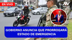 Fe de Erratas | GOBIERNO ANUNCIA QUE PRORROGARÁ ESTADO DE EMERGENCIA - ATV+