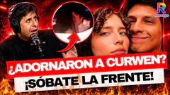 ¿CURWEN ADORNADO?