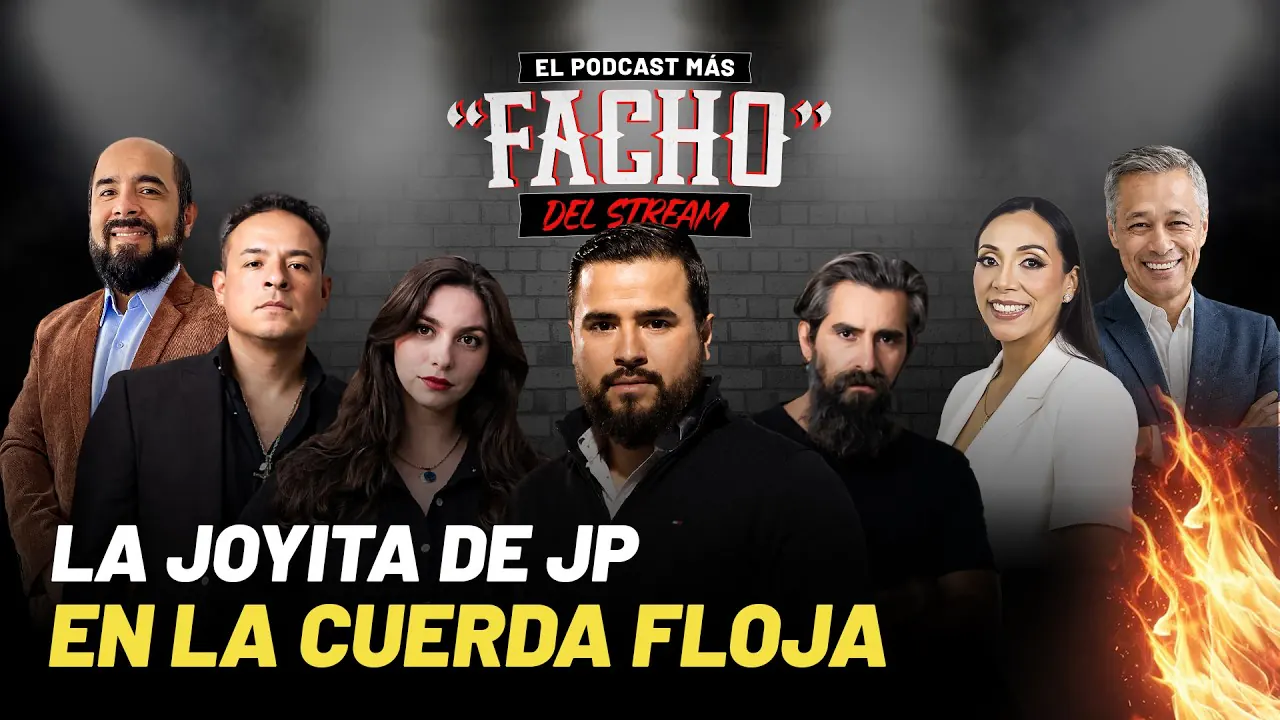 Reproducir: LA JOYITA DE JP |  ROBERTO SÁNCHEZ  EN LA CUERDA FLOJA