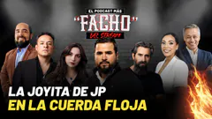 LA JOYITA DE JP | ROBERTO SÁNCHEZ EN LA CUERDA FLOJA