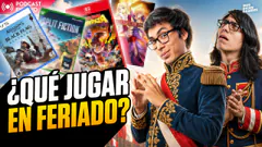 XBOX da un PASO ENORME para la PRESERVACIÓN DE JUEGOS | ¿QUÉ JUGAR EN FERIADO? | NDG EN VIVO