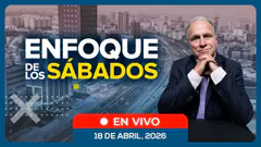 #ENVIVO | ENFOQUE DE LOS SÁBADOS CON FERNANDO CARVALLO #ENFOQUERPP (18/04/26)