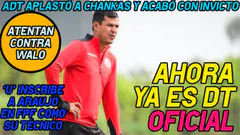 MENEZES: CONFIRMADO, JUGAREMOS EN ALTURA / TRINCHERA EXIGE SALIDA DE BARCO / CRISTAL: BAJAS EN COPA