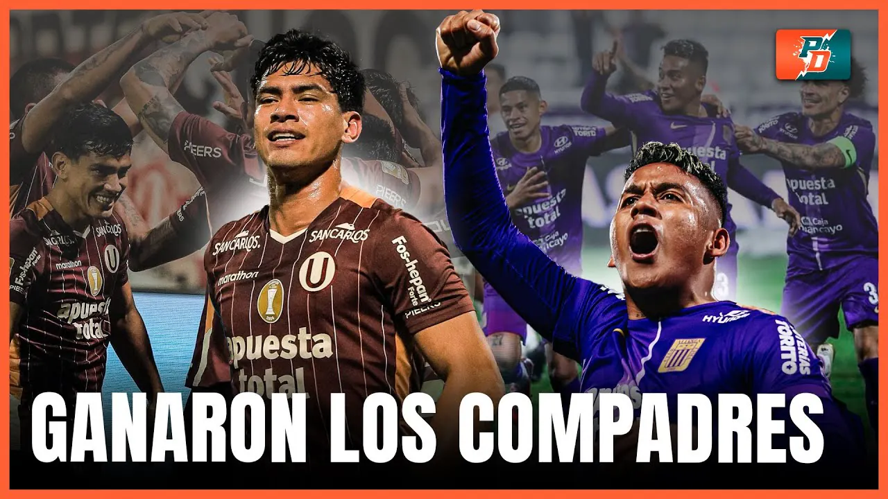Reproducir: 🔴 Universitario sigue líder y Alianza Lima vuelve a la victoria | Polémica Deportiva 02/10/25