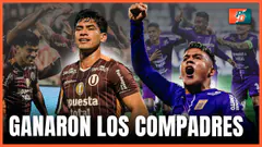 Universitario sigue líder y Alianza Lima vuelve a la victoria | Polémica Deportiva 02/10/25